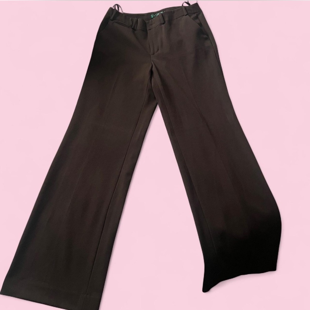 Ralph Lauren Brown  Trousers